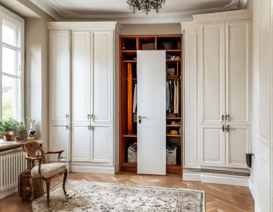 Шкаф «Версаль» 