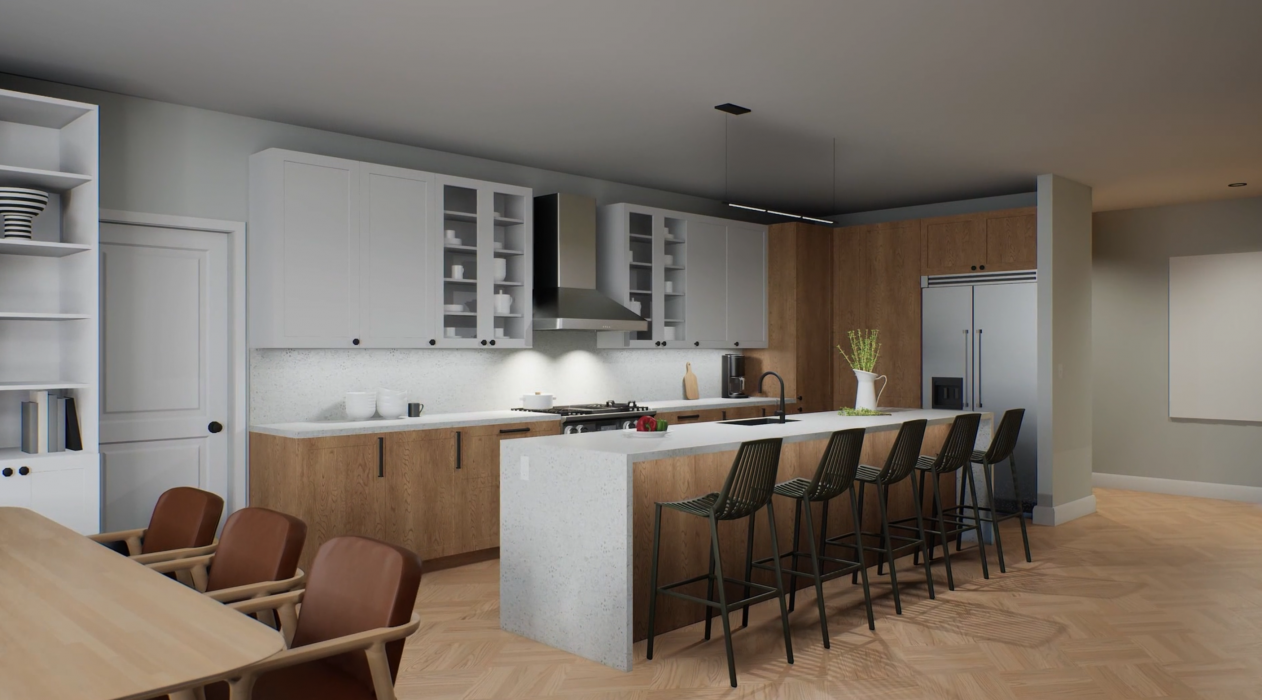 Кухня «Донато»