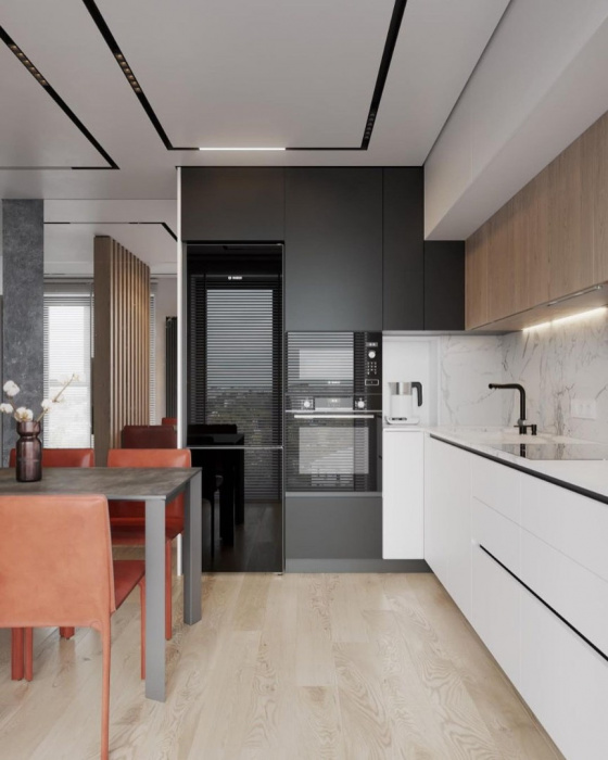 Кухня «Обаяние»