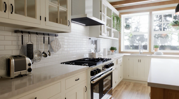 Кухня «Альба»