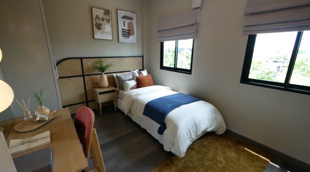 Детская мебельная группа «Малефисент»