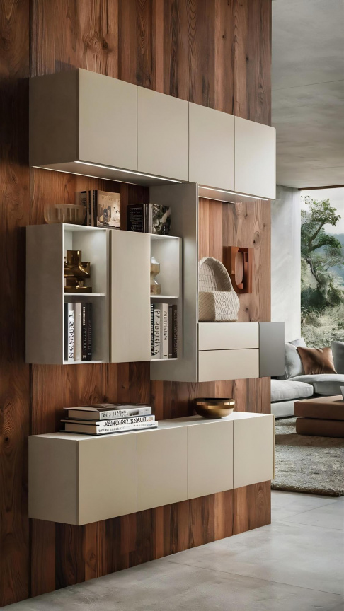 Шкафы из МДФ