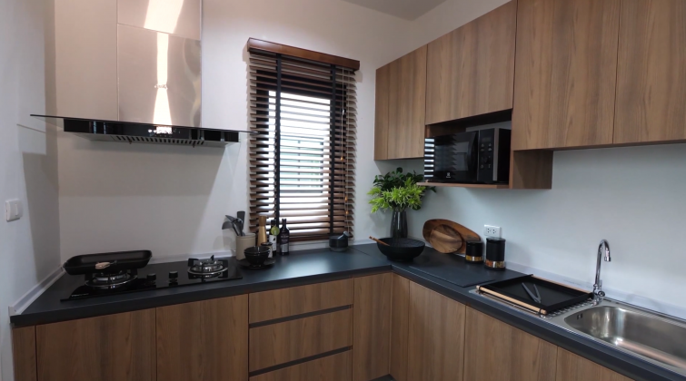 Кухня «Мокко»